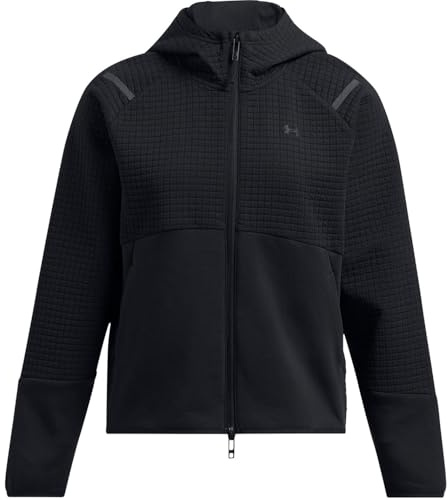 Under Armour Womens Full Zip Unstop Hoodie