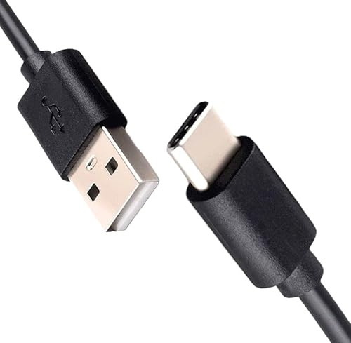 T-ProTek USB-C Schwarz Kabel für Festplatte Extern KINGSTON SXS2000/500G, 500 GB SSD