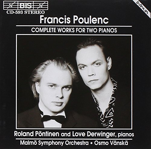 Complete Works for 2 Pianos