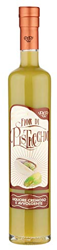 D&D Fior di Pistacchio liquore cremoso - 500 ml
