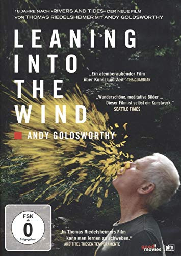Leaning into the Wind - Andy Goldsworthy