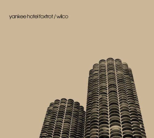 Wilco ‎- Yankee Hotel Foxtrot Vinyl