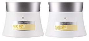 ZEITGARD Nanogold & Seide-Set