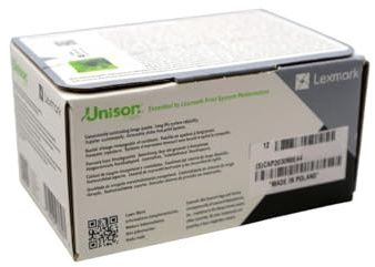 Lexmark 78C0U30 MAGENTA ULTRAHIGH YIELD TONER CARTRIDGE