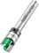 Trend CraftPro Guided Profiler Router Cutter Bit, 1/4 Inch Shank, 9.5mm Cut Diameter & 6.35mm Cut Length, Tungsten Carbide Tipped, C121GX1/4TC
