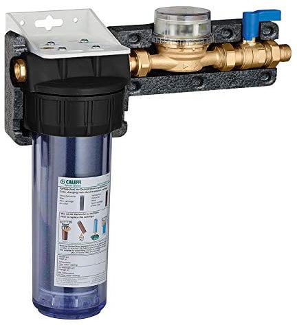 Calleffi F0000858 Entsalzungseinheit inkl. Kartusche 0,75 L