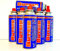 Butsir Pack de x6 cartuchos de gas, Bombonas de recarga de gas 227 g