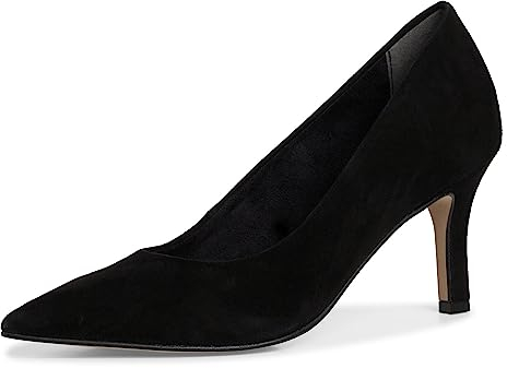 Tamaris Femme 1-22434-41 Escarpins, Black, 39 EU