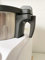 LADSPRINT® Fest montierbare Griffe passend für Monsieur Cuisine Connect/Compact – Set aus 2 Griffen | Hochwertiges PETG | Stabil & Robust | Schönes Design | Inkl. 4 Schrauben | Made in Germany