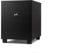 Polk Audio Monitor XT10 Active Subwoofer, 10 Inch with 100W Class D Amplification, Down-Firing Port for Enhanced Output - Black