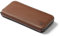 Bellroy Folio (10 – 14+ Karten, 2 Fächer für ungefaltete Geldscheine, einfach zu öffnendes Münzfach mit Magnetverschluss, Smartphone) - Hazelnut