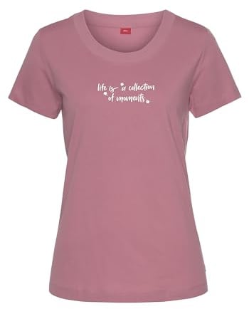 s.Oliver Damen Pyjamaoberteil