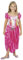 Rubies Costume Barbie pour fille, Green Collection, Costume durable, Robe satinée, Officiel Mattel pour carnaval, Halloween, Noël et anniversaire
