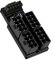 chenyang ATX 8Pin 4 Port zu 12VHPWR ATX3.0 PCI-E 5.0 16Pin Power Modular Adapter 90 Grad UP abgewinkelt
