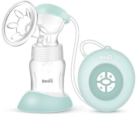 Swing - Sacaleches eléctrico, automático simple