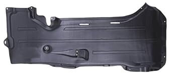 Repiauto - Cache sous moteur droit compatible avec Mercedes Classe A W169 2004-2012