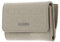 Calvin Klein CK Must Trifold_Epi Mono Wallet Stoney Beige Epi Mono