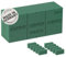 Oasis® IDEAL MaxLife Frischblumensteckschaum Ziegel - 10er Box Steckschaum, Blumensteckschaum, Nasssteckschaum, Steckmasse, Steckmoos zum Basteln & Gestalten von Blumengestecken