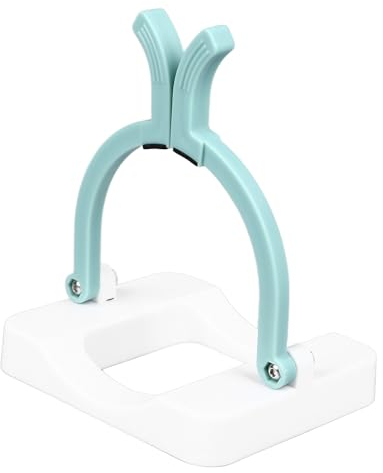 HOHXFYP Sublimations Becherklemme, 2 in 1 Magnetischer Becherklemmen Clip mit Halterungsset, Pincher Pinch Tumbler, Perfektes Klemmgriff Werkzeug für Sublimationspapier, Becher