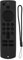 Funda de Silicona para Mando a Distancia de Repuesto para Fire TV Stick Que Brilla en la Oscuridad, Funda Protectora de Silicona Antideslizante con cordón (Negro)