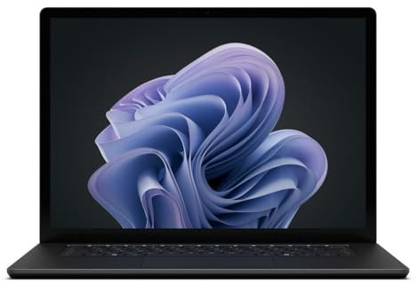 Laptop Microsoft Surface Laptop 6, 38,1 cm (15) Intel-Core, Ultra, 7-165H, 64 GB RAM, 1 TB, SSD, QWERTY Spagnolo