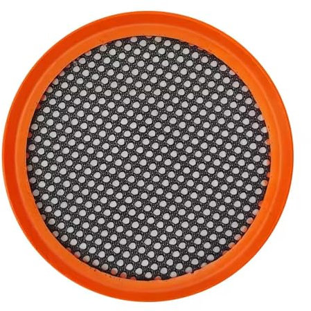 TALENTEC home | 1x Filtro HEPA para Aspiradoras Repuesto para Philips SpeedPro y SpeedPro Aqua: FC6721, FC6722, FC6723, FC6724, FC6725, FC6726, FC6727, FC6728 | Ref. FC8009/01 | Naranja y Negro