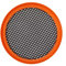 TALENTEC home | 1x Filtro HEPA para Aspiradoras Repuesto para Philips SpeedPro y SpeedPro Aqua: FC6721, FC6722, FC6723, FC6724, FC6725, FC6726, FC6727, FC6728 | Ref. FC8009/01 | Naranja y Negro