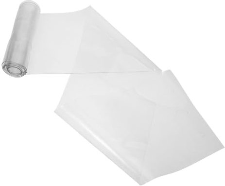 PRETYZOOM Türvorhang 2 Stück Hohe Sichtbarkeit Winddicht Kälteisolierung Küchen- Und Wohnzimmervorhänge