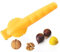 Kastanien Schneider, Maronen Schneider, Kastanien Clip, Nussknacker Maronizange, Esskastanien Schneider, Chestnut Kastanie Schneider, für Walnüsse Trockenobst Kastanien Nüsse Sheller (Gelb)