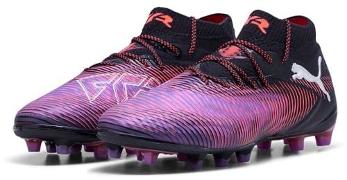 PUMA Future 8 Ultimate AG Football Boots EU 40 Black