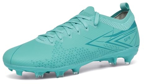 Solamni Kunstrasen Fußballschuhe Herren Multi Ground Football Boots
