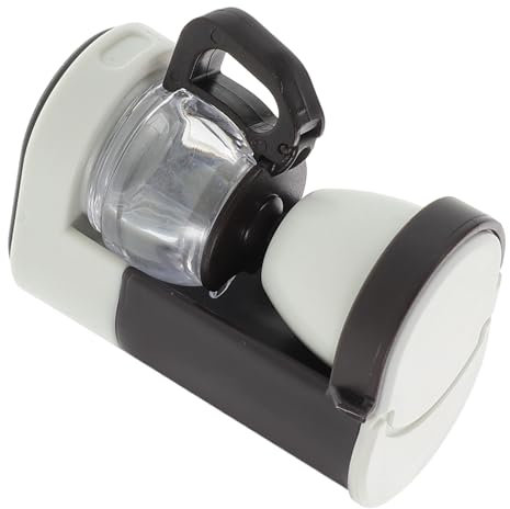 SOPOTUTU Realistic Miniature Coffee Machine for Dollhouse Boys and Girls Pretend Play Kitchen Accessory Toy