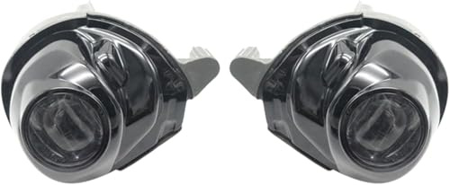 JiAQen Auto Nebelscheinwerfer Für Mazda 3 2017 2018 2019 B63b51680,Nebelscheinwerfer 2in1 Nebelscheinwerfer + Tagfahrlicht,C/Left+Right