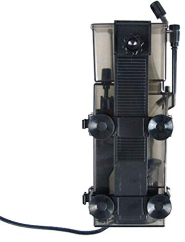 Zkydhbd Acquario Olio Film Skimmer 3.5W Silenzioso Efficiente Filtro Accessori Fish Tanks Skimmer Proteine Remover Marine Skimmer