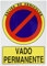 Cofan 21201010 Señal Aluminio, 420 x 297 mm