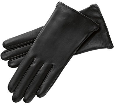 Roeckl Damen Colour Power Handschuhe, Schwarz (Black 000), 6