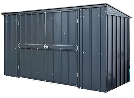 Lotus Doppelmülltonnenbox, LOTUSBIN53AG