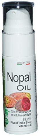 Olio puro di fico d'India BIO 30ml