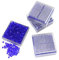 4 PCS Blue Silica Gel Trockenmittel Box Wiederverwendbare Silica Gel Trockenmittel Feuchtigkeit Feuchtigkeitsabsorber Silica Gel
