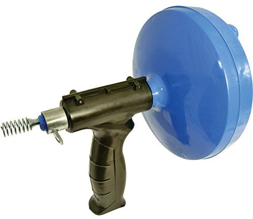 Tried + Tested Drain Unblocker Flexible Rod Auger Pipe Cleaner Plumbing Tool