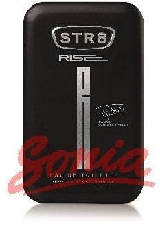 Str8 Rise - Edt - Inhalt: 50 ml - 50 ml