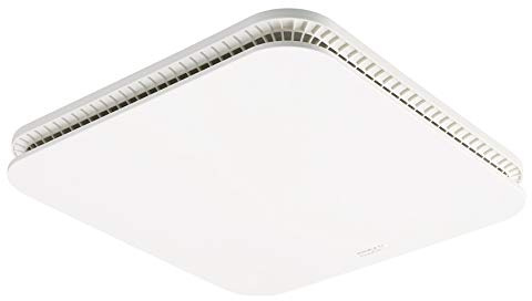 Broan-NuTone FG701S Universal CleanCover Bathroom Exhaust Upgrade Grille Cover, White Bath Fan