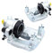 The Urban Company Brake Caliper Compatible/Replacement For BMW 3 Series (1998-2005) Front Pair