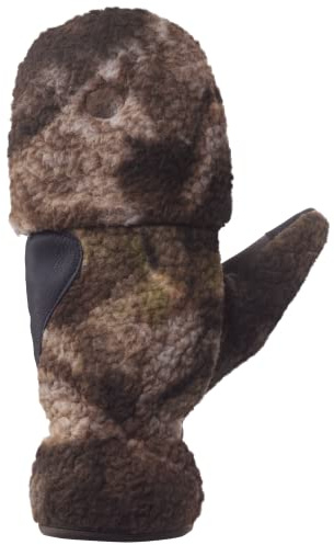 NOMAD Herren Cottonwood Nxt Flip Mitt | Convertible Hunting Mittens Fäustlinge
