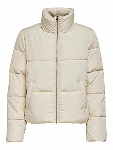 JDY Damen Jdynewerica Short Padded Jacket Otw Noos Steppjacke (1er Pack) | Puffer Jacket