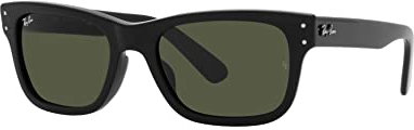 Ray-Ban Herren 0RB2283-901/31-52 Sonnenbrille, Black, 52