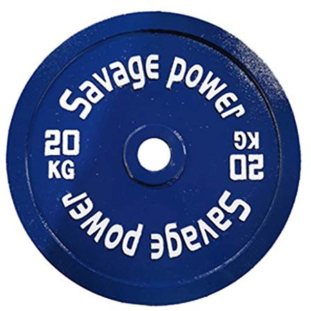 A Pair Of Weight Barbell Plate Strength Training Plates Cast Iron Barbell Plates Olympic Fractional Weight Plates for Barbell or Dumbbell PU Home Gym Weightlifting, 2 Inch weight plate