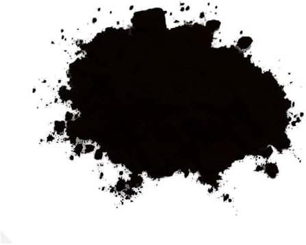 Eastchemlab Balck Iron Oxide, Balck Natural Oxide Mineral Powder, Iron Oxide Blend,For pigment and colorant(500g/17.6oz)