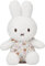 Little Dutch NIJN750 Kuscheltier/Stofftier Miffy Vintage Little Flowers (25 cm)