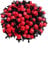 300 Unids 1/4 Pulgadas Ajustable Micro Sistema de Irrigación por Goteo Riego Rociadores Anti-Obstrucción Emiter Goteo Red Garden Supplies